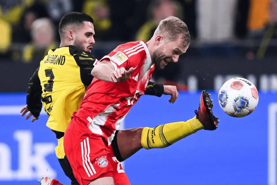 拜仁跟队：莱默尔最近受到身体问题困扰，但他坚持带伤作战